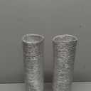 300 Pack Aluminum Foil Ramekins, 4 oz Disposable Ramekins, Tin Baking Cups for Tart, Pudding, Cupcake, Souffle, Appetizer