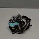 PUPTECK No Pull Dog Harness Small Sized with Lift Handle, Adjustable Reflective Soft Padded Dog Vest, Escape Proof Dog Walking Halter Easy to Control, Beige