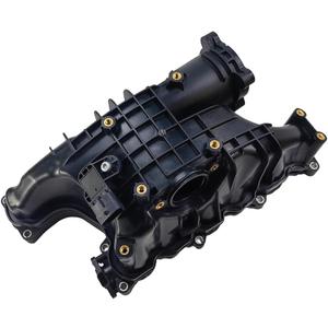Engine Intake Manifold w/Gasket & Sensor | Fit for 2014-2019 Jeep Grand Cherokee, 2014-2018 Ram 1500, 3.0L V6 Diesel | OE# 68211167AA 68211167AC 68211206AA 68211206AC 68492577AA 68535767AA