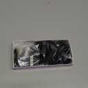 24 Inches Long Body Wave Tape in Hair Extensions 100Gram Human Hair Invisible Tape Ins Natural Black for Black Women Real Hair Tape in Extensions 40Pcs Double Sided Tapes Hair Extension