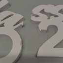 Class of 2026 Night Decorations Props Grad Graduation Table Centerpieces for Party Supplies Class of 2026 Decorations