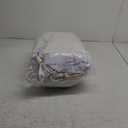 Homemate Heated Mattress Pad Queen Size for Cold Sleepers, 5 Heated Setting Coral Fleece Electric Mattress Pad Queen, Bed Warmer with Dual Controller & Auto Off 10 Hours, Fit Up to 21 Inch, 80"x60"