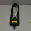 Melnor 65046-AMZ TurboTek 3200 SF Turbo Oscillating Sprinkler with QuickConnect Product Adapter