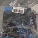 Lux Dual Grip Socks - 3 Pack Soccer Socks for Men and Women - GripArray Performance & Comfort - Anti-Slip for Soccer