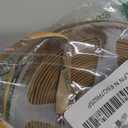 COB LED Strip Lights DC 12V LED Lights Flexible High Density UniformLED Strips,16.4ft 4000K Natural White,CRI 90+,2400LEDs Dimmable Lights for Home Room Decor(No Adapter or Controller)