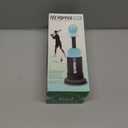 Bandit Sports Baseball Training Tee Popper Mini, Hitting Tee for Perfect Swings, Batting Machine for Practicing Hitting Without a Pitcher (1 Popper Ball Included)