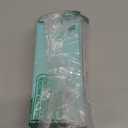 Under Eye Red Light Therapy Glasses, Red Light Therapy Device Microcurrent Eye Massager, Botanique Paris Eyes Bag Remover for Reduce Dark Circles and Wrinkles (White)