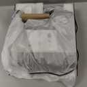 CASABREWS CM5418 Espresso Machine 20 Bar, Compact Espresso Maker with Steam Milk Frother, Stainless Steel Coffee Machine with 34oz Removable Water Tank for Cappuccino, Gift for Women or Men, Silver