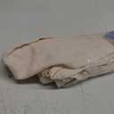 MIULEE Linen Curtains 84 Inch Length 2 Panels for Bedroom Living Room, Soft Thick Linen Textured Back Tab Window Drapes Semi Sheer Light Filtering Rod Pocket Modern Farmhouse Decor