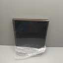 kennethan 12x16 Picture Frame Rustic Brown 3 Pcs in 1 set 12x16 Frame can Display 8.5x11 inch Picture with Mat or 12x16 inch Picture Without Mat on the Wall