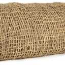 Erosion Control 48" Wide Jute Netting - 225' Long Soil Saver Mesh Blanket - 900 sq. ft. Coverage Tree Wrap Protector - Soil Retention, Planting Jute Soil Saver - Plant Bandage for Garden Care