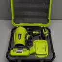 Turbo Jet Leaf Blower: Cordless Leaf Blower for Yard Leaves, Driveway Sand & Car Drying - 800,000 RPM High Speed with Ergonomic Handle for Easy Operation