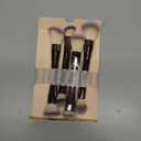 BK BEAUTY - CORE LINE EXTENSION FACE SET (4PC) - Professional Makeup Brush Set for Liquid, Cream & Powder | Premium Makeup Brushes for Flawless Application