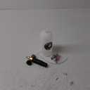 Tool Daily Foam Cannon with 1/4 Inch Quick Connector, 1 Liter, 5 Pressure Washer Nozzle Tips