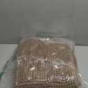 SUBRTEX Bathroom Rugs, 24" x 60" Chenille Bath Rug Soft Short Plush Bath Mat Soft Shower Mat Water Absorbent Shower Mat Quick Dry Machine Washable, Taupe Brown