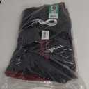 Outerstuff Mens FIFA World Cup Premium Fleece Hood, Black, Small