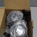 IkeeRuic Solar Lights Outdoor, Solar Torch Light with Flickering Flame for Outdoor Decor, Solar Garden Lights, Waterproof Outdoor Lighting, Flame Torches for Outside Patio Pathway Yard Decorations