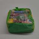 Kids Musical Instruments, 33Pcs 18 Types Wooden Percussion Instruments Tambourine Xylophone Toys for Kids Children, Preschool Education Early Learning Musical Toy for Boys and Girls (Rainbow)