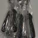 Cookie Scoop Set, 3Pcs Ice Cream Scoop, Cookie Scoops for Baking Set of 3, 18/8 Stainless Steel Cookie Scooper for Baking, Ice Cream Scooper with Trigger Release, Cookie Dough Scoop with Non-slip Grip