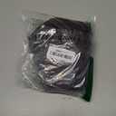 LYANER Women's Summer 2 Piece Outfits Halter Neck Twist Knot Crop Top with Mini Skirt Set