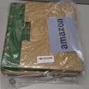 Pumtus 2 Pack Cardboard Cat Houses, Cat Play House with 2 PCS Scratching Pad, Corrugated Kitten Hideaway Cave, Cute Cats Condos Box, Cat Scratching Toy, Scratcher Bed for Indoor Cats, Kittens, Bunny