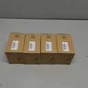 4 x JOYROOM Motorcycle Phone Mount Holder [Capture the Scenery Anytime][Dual Vibration Dampener] Electric Scooter Accessories Holder Handlebar for Electric Scooter/E-Bike/Stroller