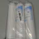 Compatible with Frigidaire ULTRAWF, Pure Source Ultra, Kenmore 9999, 469999, 46-9999, A0094E28261, Height 11 inches, Pack of 3