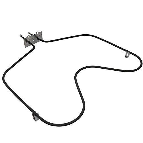 WP308180 W10308477 Oven Bake Element Replacement for Whirlpool Oven Heating Element WP308180 by Beaquicy - Suitable for Kenmore,Whirlpool ovens RF366PXXN2,FEP310EN0,RF365PXYN0,RF327PXVW,FEP310BL,etc.