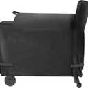 Grill Cover for Traeger Pro 34 780 Series Texas Elite Wood Pellet Replacement Parts BAC380 BAC504 600D Waterproof Outdoor BBQ Covers for Z Grills 700 550 Grilling Accessory