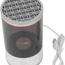 Makeup Brush Cleaner Machine Automatic Brush Cleaner Spinner Machine Electric Cosmetic Automatic Spinner