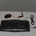 Redragon S101 Gaming Keyboard, M601 Mouse, RGB Backlit Gaming Keyboard, Programmable Backlit Mouse, Value Combo Set [New Version] (Black)