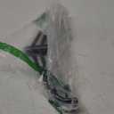 CCINEE Metal Christmas Tree Stand, Universal Folding Xmas Tree Stand 15.7 Inch Replacement Tree Stand Base for 3 Ft to 6 Ft Christmas Artificial Trees Fake Tree, Green