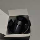 Upgraded Car Cup Holder Expander Adapter with Offset Adjustable Base, Compatible with Yeti 14/24/36/46oz Ramblers, Hydro Flasks 32/40oz, Other Large Bottles Mugs in 3.5"-4.0", 1 Pack (Black)