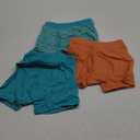 Hanes Toddler Boys' Organic Cotton Underwear, Pure Comfort 100% Cotton Boxer Briefs, 3PCS, Size 4T