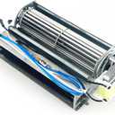 bbq factory Replacement Fireplace Fan Blower + Heating Element for Heat Surge Electric Fireplace