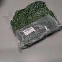 1 Pc 6 Ft Artificial Norfolk Pine Garlands, Christmas Garland,Real Touch Winter Pine Garland, Green Artificial Greenery Garland for Table for Christmas Winter Home Mantel Fireplace Holiday Party