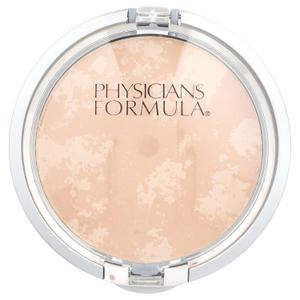 Physicians Formula Mineral Wear Talc-Free Face Powder, Light Coverage Mineral Makeup for Sensitive Skin  Buff Beige (0.3 Ounce (Pack of 1))