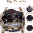 Large Capacity Foldable Travel Bag Expandable Portable Carry on Bag Dry&Wet Separation Sports Duffel Bags