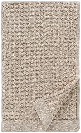 ONSEN® Supima Cotton Hand Towel (Oatmeal, M) - Lightweight & Quick-Dry Cotton Towels for Bathroom