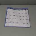 Yearly Wall Calendar 2026 - Large Yearly Calendar 2026 Vertical, Jan 2026 - Dec 2026, 33.7" x 45.1" (Open), 2026 Calendar, Large Wall Calendar 2026, Full Year Paper Calendar with Notes, Thicker Paper