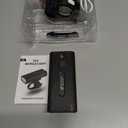 Bike Lights Front and Back, Bike Lights for Night Riding Rechargeable USB-C, 5200mAh Bicycle Light with Power Bank Function, IPX6 Waterproof, 5 Modes Light High Lumen, Easy to Install, Aluminum