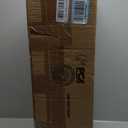 Gibraltar Mailboxes OM160BEC Outback Double Door, Large Capacity Mailbox, Black