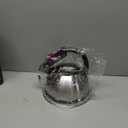 Mr. Coffee Hartbay Large 2.4 Quart Stainless Steel Whistling Tea Kettle (Brushed Satin (Hartbay))