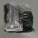 Heated Steering Wheel Cover,2026 New 15" 12V Steering Wheel Warmer Heated Steering Wheel Protector Cover for Winter Universal,Suitable for Standard Size Cars, Trucks, Vans, SUV