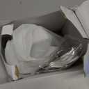 VASSON Fabric Shaver, Electric Lint Remover, Rechargeable Lint Shaver, Sweater Shavers to Remove Pilling, Large Fuzz Remover for Clothes Couch Furniture (Greyish White)