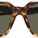 miyya Cat Eye Sunglasses for Women, Trendy Polarized Sunglasses Women, Retro Sun Glasses 2025, UV Protection Shades