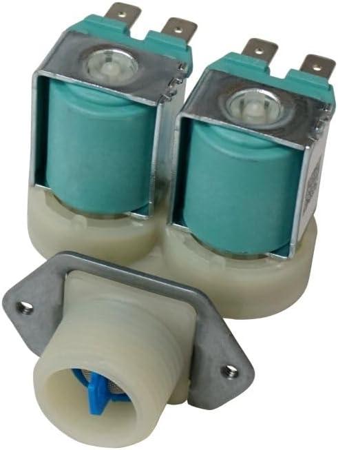 Replacement Washing Machine Water Valve fits AP4204532, PS4209090, DC62-30312J