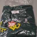 Blue 84 Men's NCAA Officially Licensed Michigan Wolverines Big Ten Champs T-Shirt Locker Room 2021 (Green, XXL)