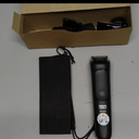 Philips Norelco All-in-One 3000 Series 13 in 1 Trimmer, Beard Styler & Men's Hair Clipper, 9 Length Settings & Self-Sharpening Skin-Friendly Blades, MG3919/50 (Black)