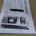 Baby Brezza New and Improved Formula Pro Advanced Formula Dispenser Machine - Automatically Mix a Warm Formula Bottle Instantly - Easily Make Bottle with Automatic Powder Blending, White